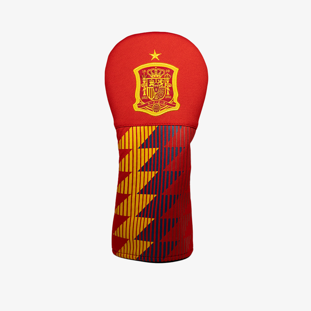 SPAIN / LA ROJA — 001