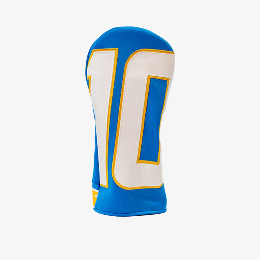 CHARGERS / POWDER RUSH — 001